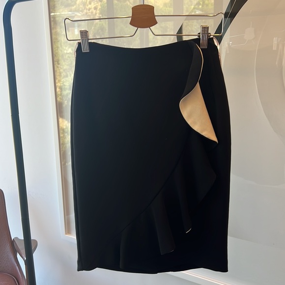 ALANNAH HILL PENCIL SKIRT - US Size 4 - As New Condition - Picture 2 of 5